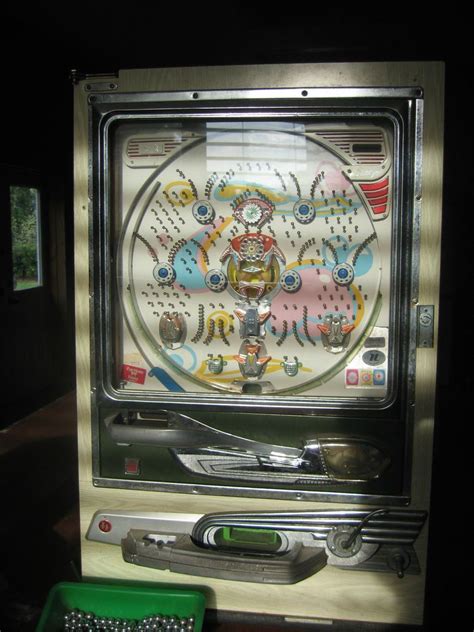 metal pachinko puzzle box ebay|sankyo pachinko machine.